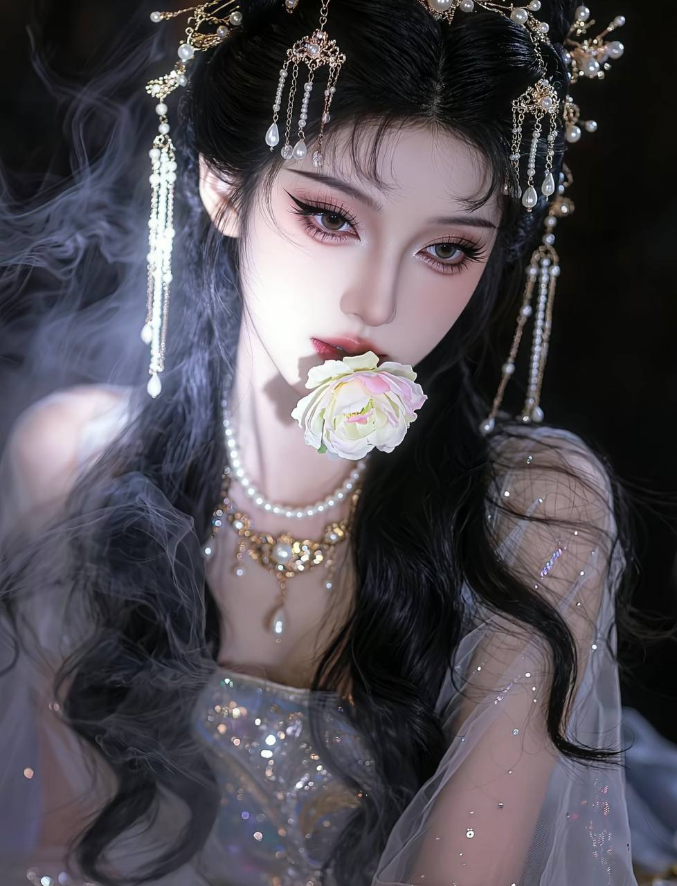 地铁里的拉二胡老人