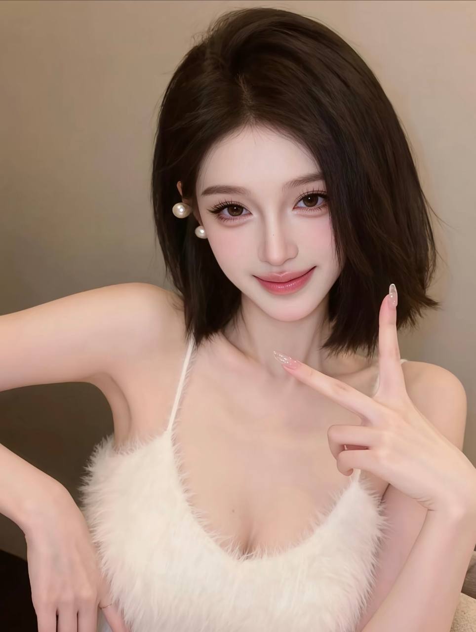 雪地萤火