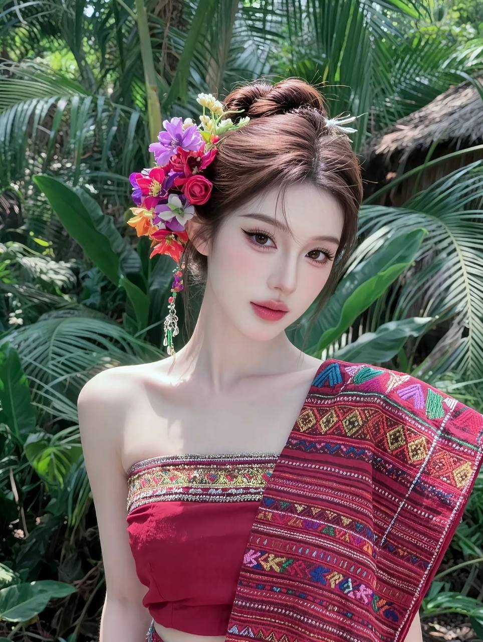 小区保安的摄影展